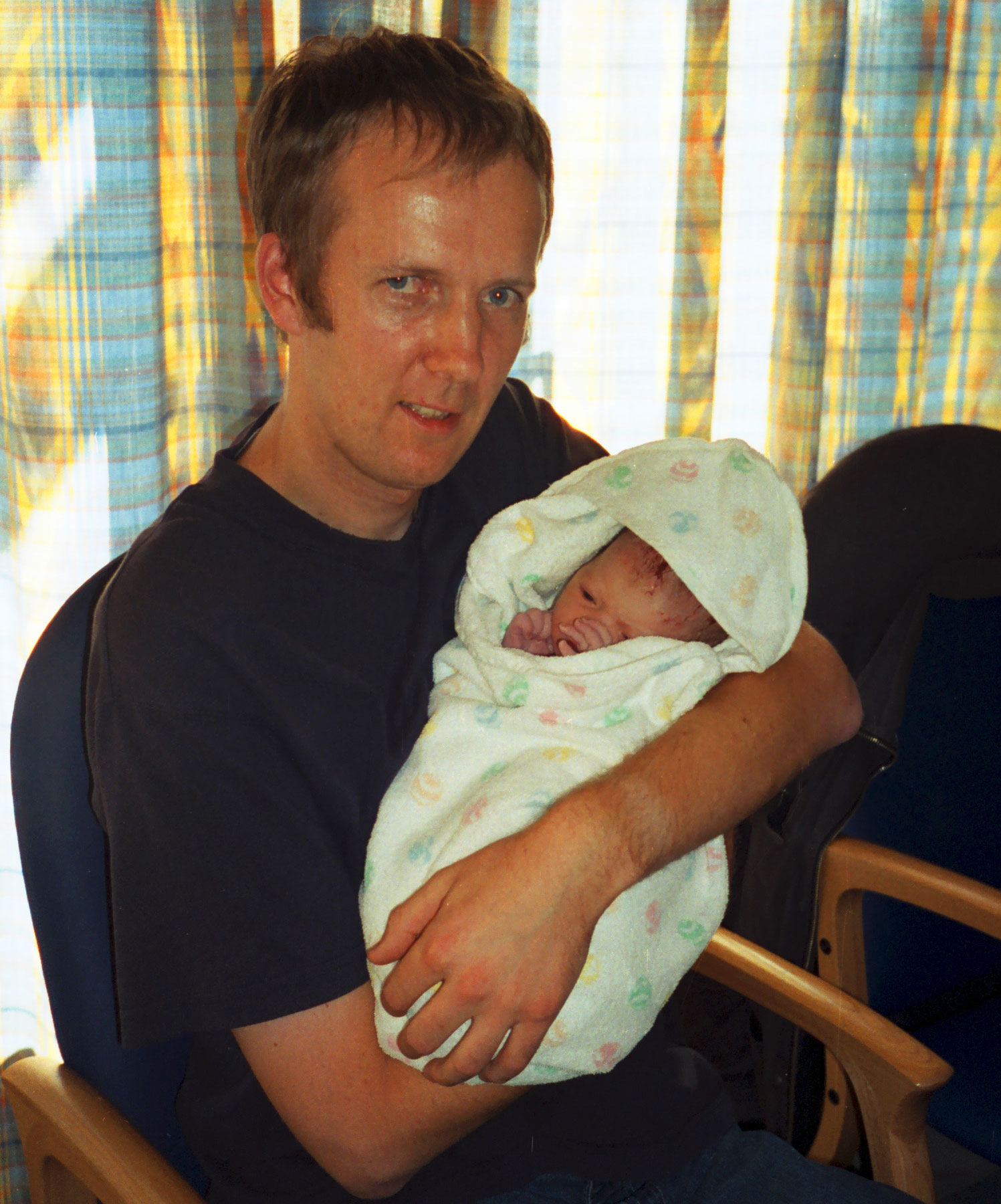 Selena en haar vader